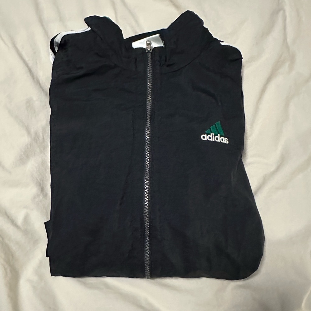 Adidas Men’s Black Jacket